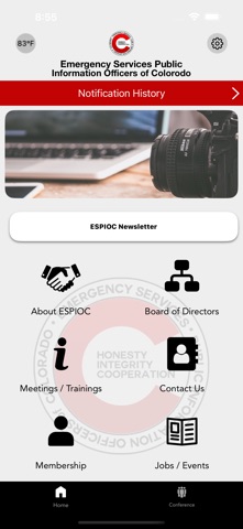 ESPIOC Screenshot 1 of 3