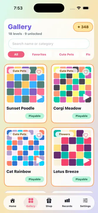 ColorLookFu screenshot 5