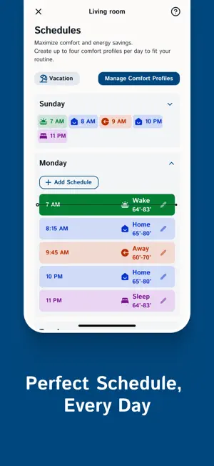 Ion SmartHome screenshot 4