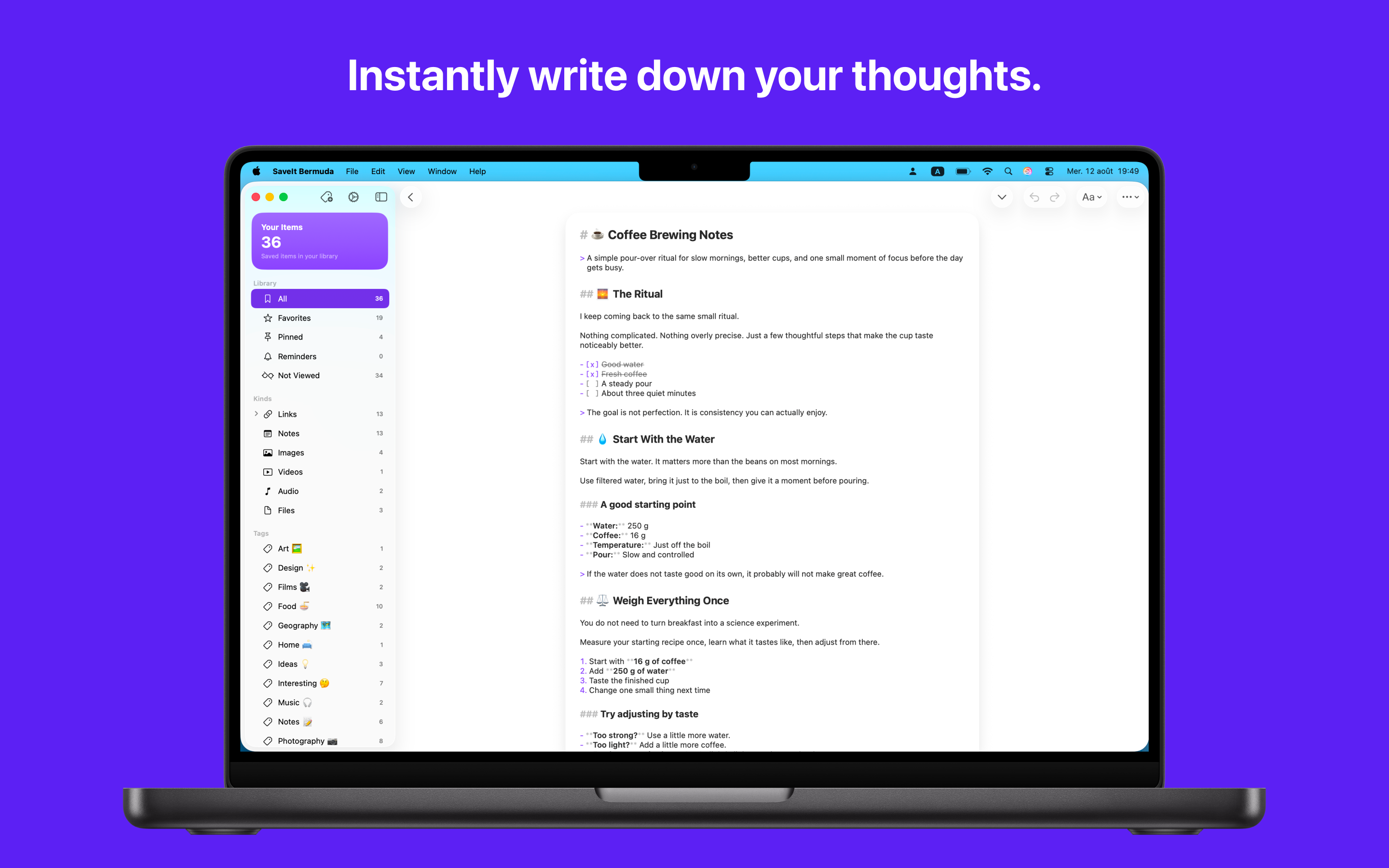 SaveIt - Save Links & Notes screenshot 17