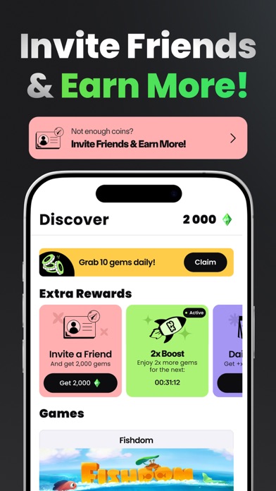 Cash Giraffe: Earn Real Money screenshot 6