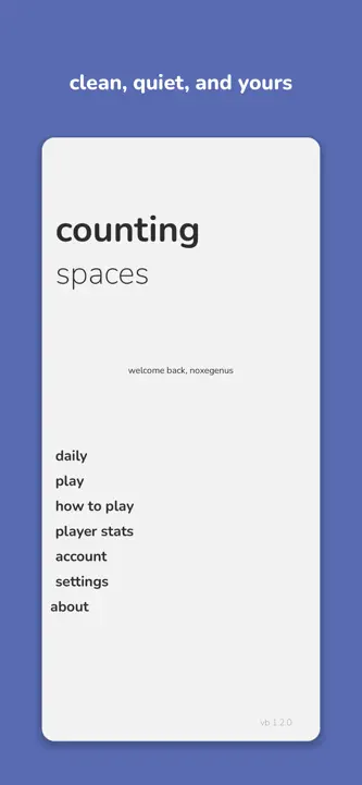 Counting Spaces screenshot 6