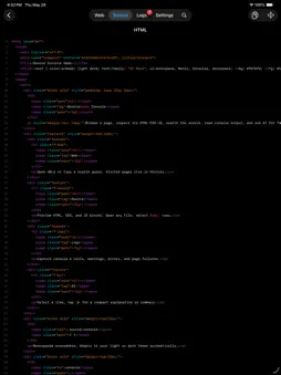 SourceConsole screenshot 10