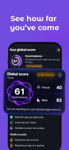 Relock: Block Apps & Focus Screenshot 6 of 6