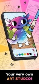 Aqua - Adobe for Kids screenshot
