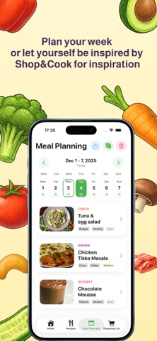 Shop n' Cook screenshot