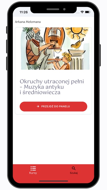 Arkana Melomana