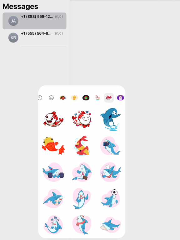 Screenshot #6 pour Fish Strickers Pack