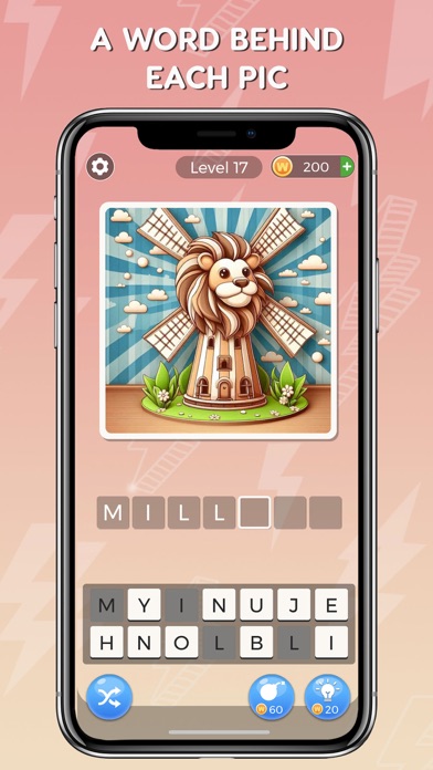 100 Pics Quiz Picture Puzzle Screenshot