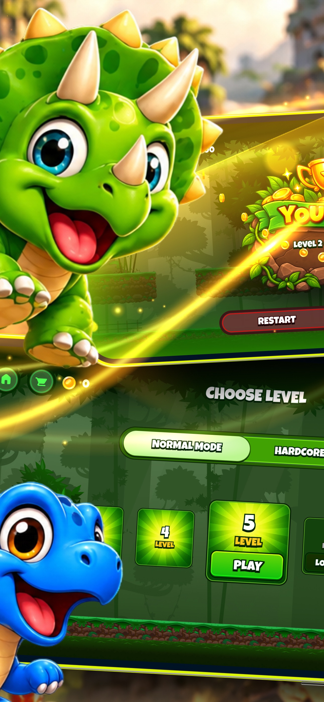 Screenshot 4 of Starvoryn Run