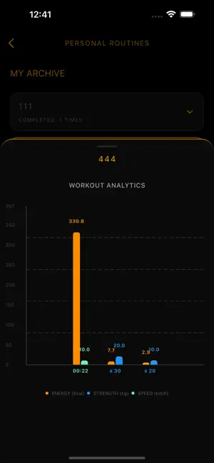 Smart Body Life screenshot 1