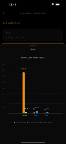 Smart Body Life screenshot
