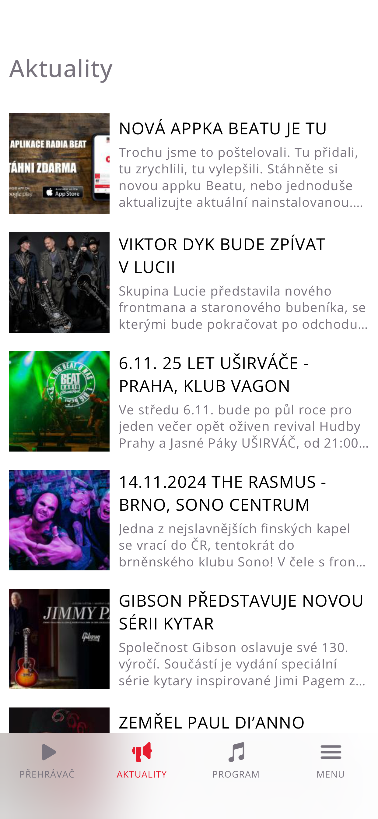Radio Beat