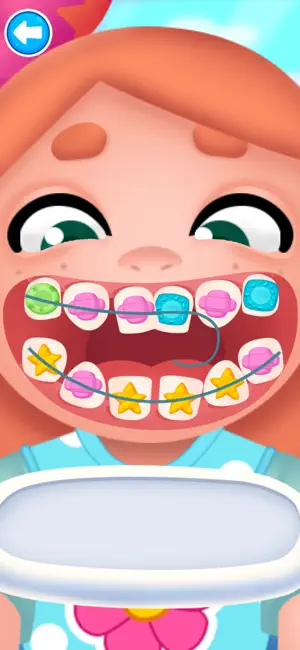Tiny Dentist & Tooth Care screenshot 2