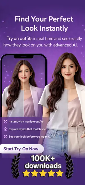 Clothes Changer AI : Try On screenshot 1