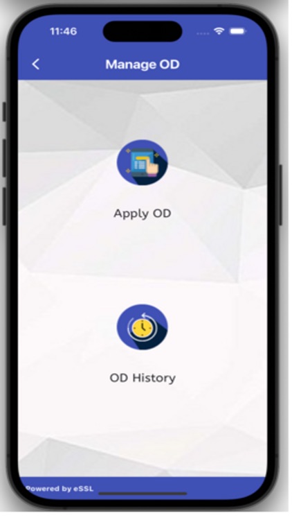 eSSL eTimeTrackLite Mobile App screenshot-6