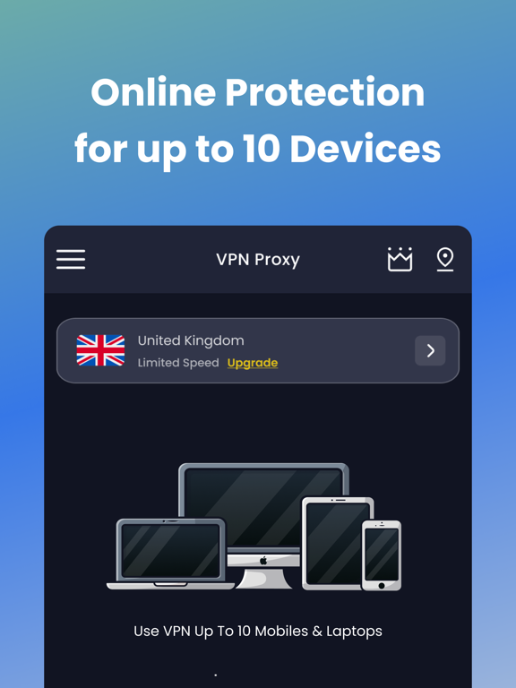 Screenshot #6 pour VPN by Free VPN Pte Ltd.