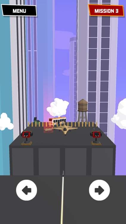 Ace's Final Flight screenshot-3