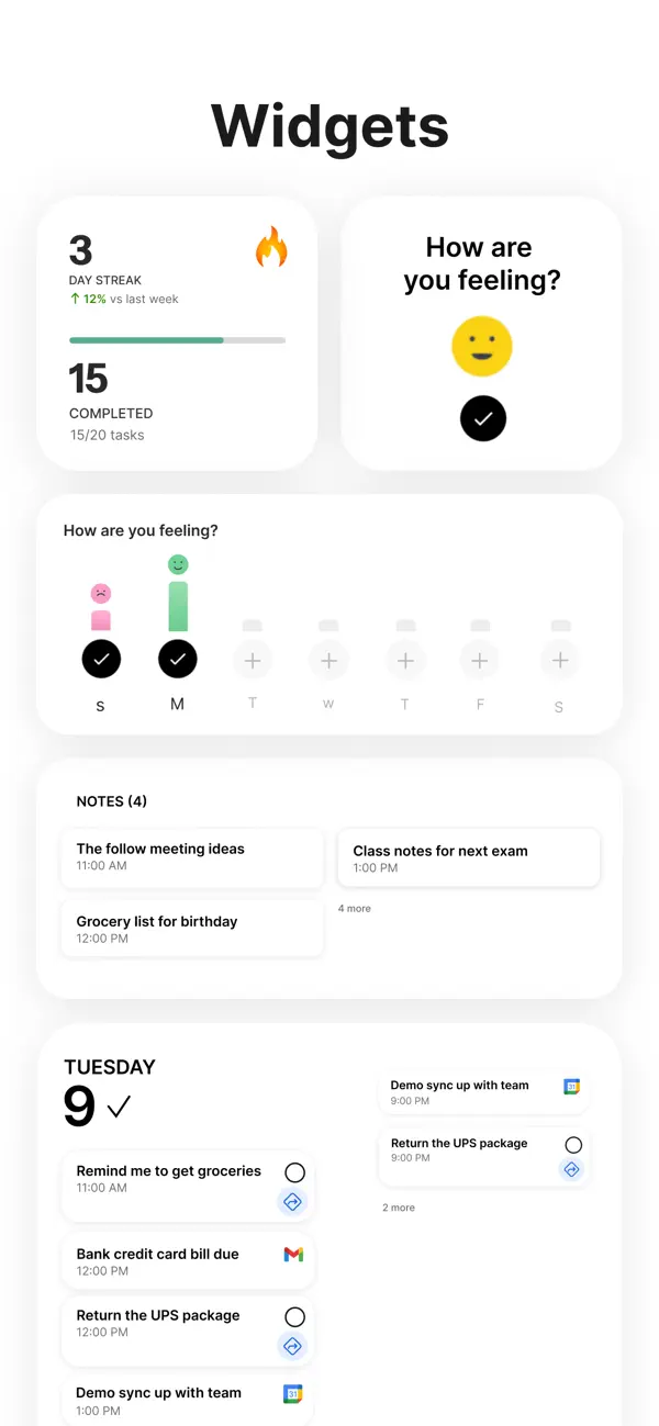 GoMindAI: To Do List & Planner Screenshot 6