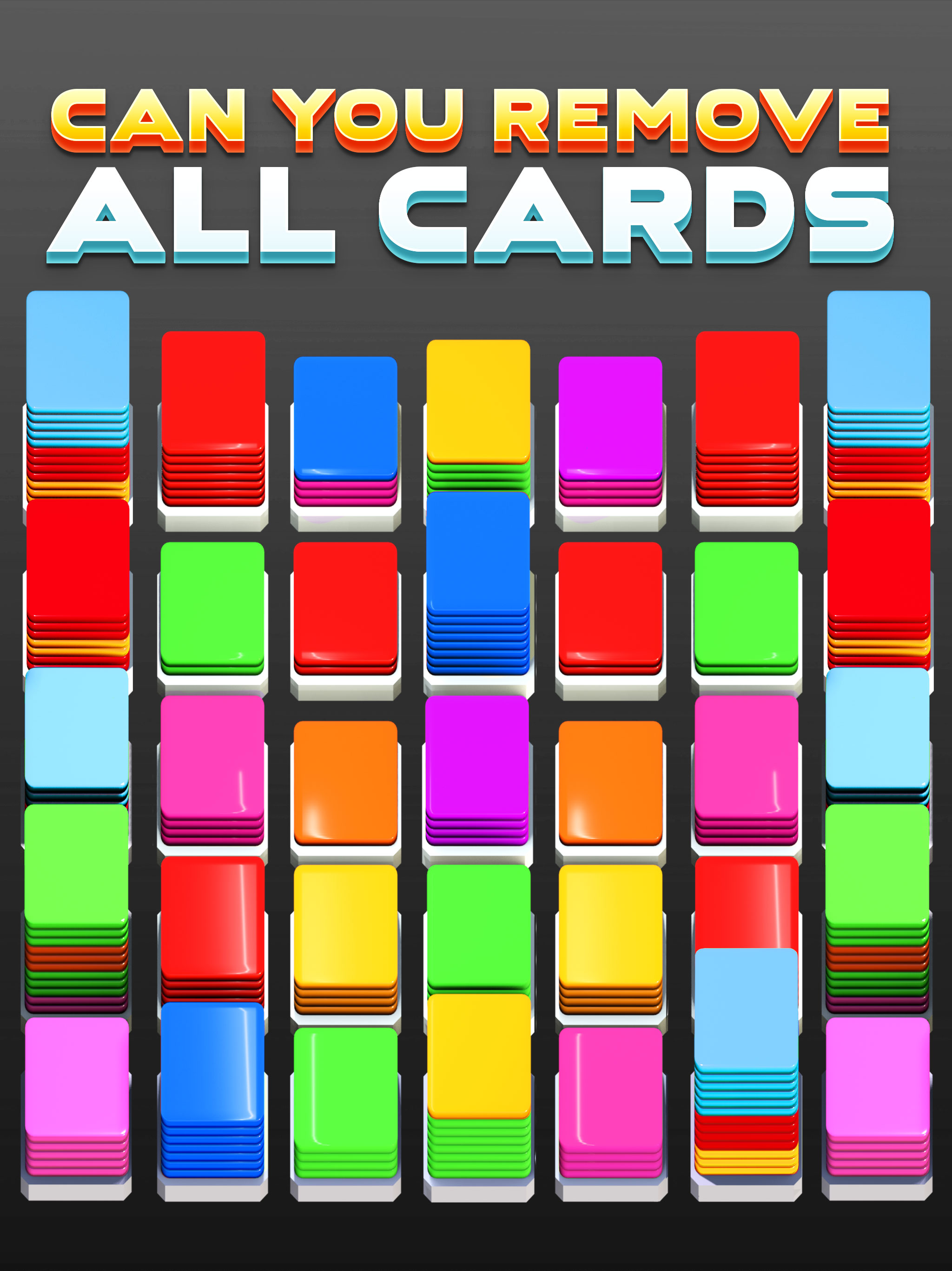 Card Shuffle Sort