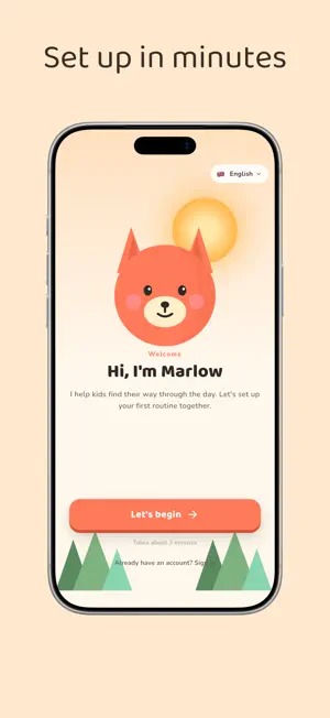 Hey Marlow: Kids Routines screenshot 4