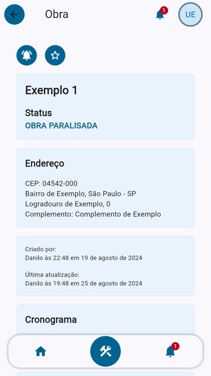 Centra Engenharia