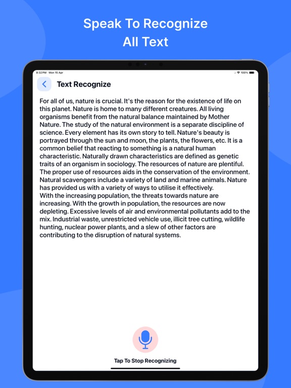PDF Viewer: Easy PDF Viewer iPad screenshot 8 - Utilities app