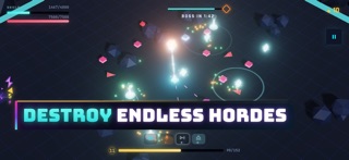 Neon Extraction: Roguelike Screenshot 1 of 5