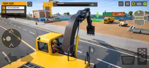 Road Excavator: Build & Decor screenshot 4