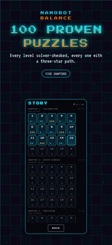 Nanobot Balance Screenshot 7 of 8