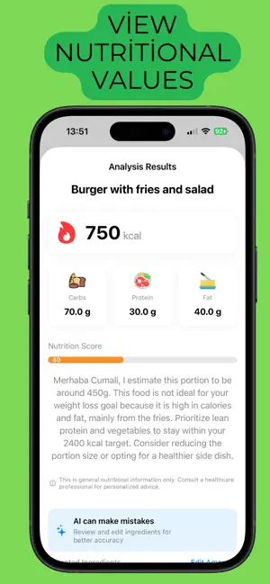 Routine AI:Calorie Tracking screenshot 3