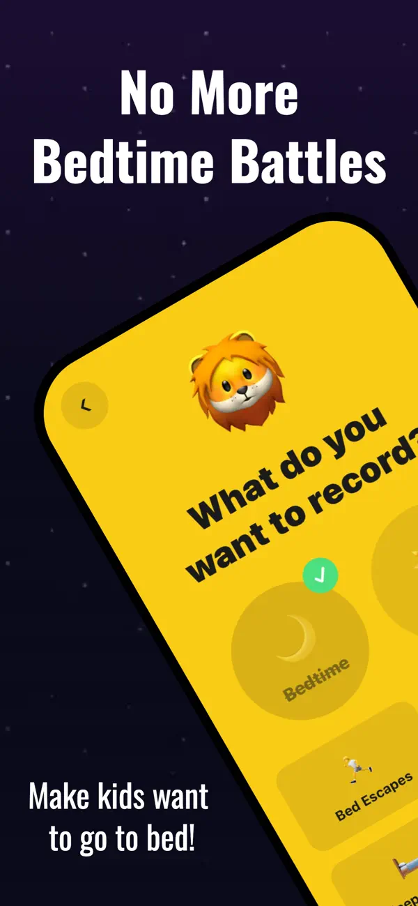 Screenshot #1 pour Sleep Stars