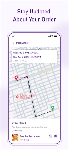 Kuli Customer Screenshot 7 of 7