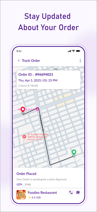 Kuli Customer Screenshot 7 of 7