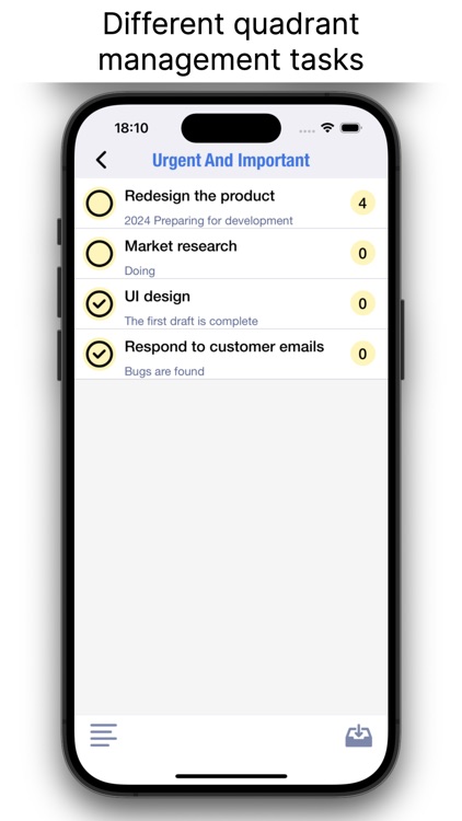 OmniToDo2 Priority-To do list screenshot-8