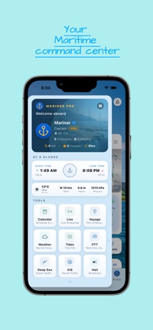 Mariner – Sail Work Connect Screenshot 8 of 10