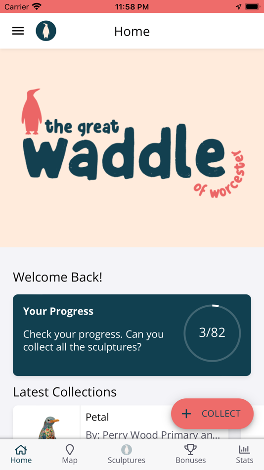 #5. Waddle of Worcester 2024 (iOS) 由: Wild In Art Ltd.