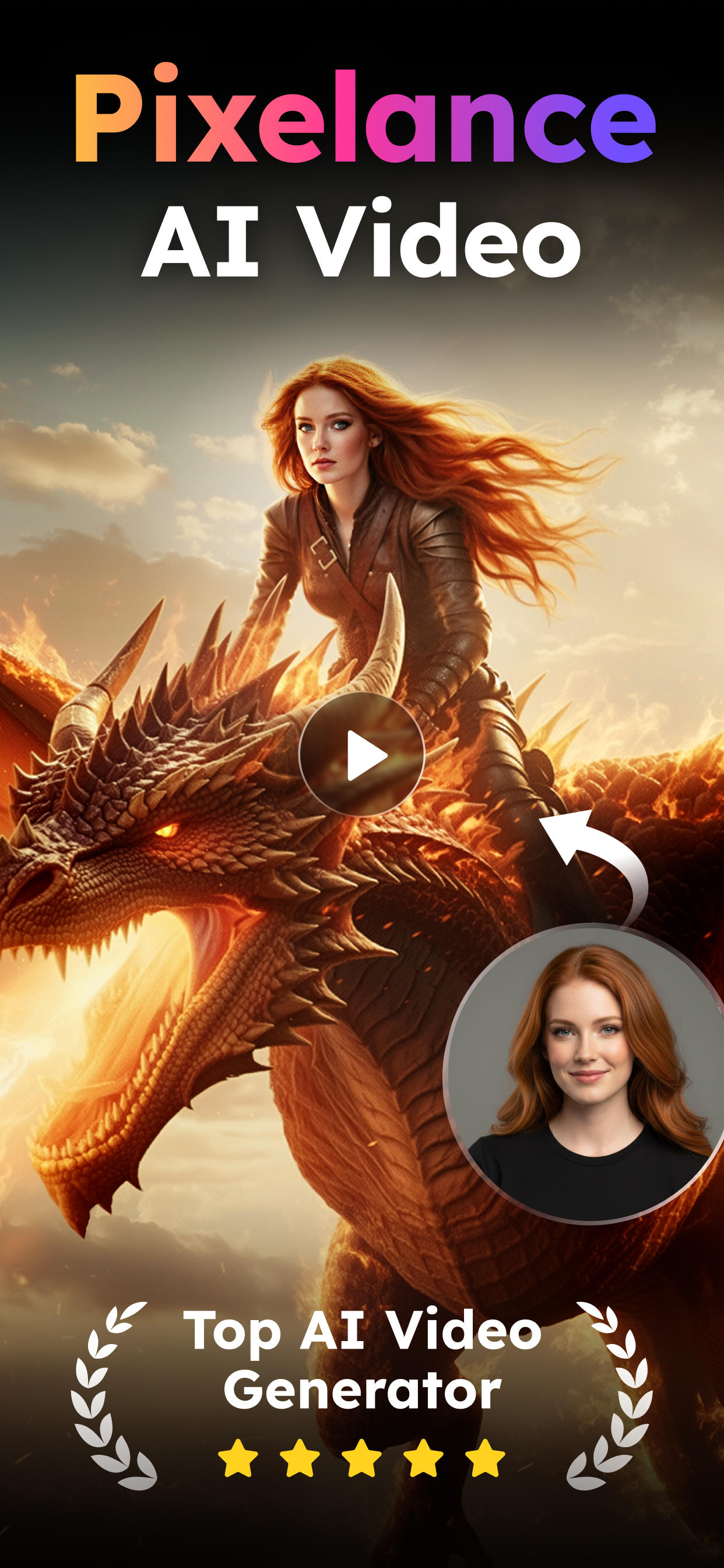Pixelance: AI Video Generator