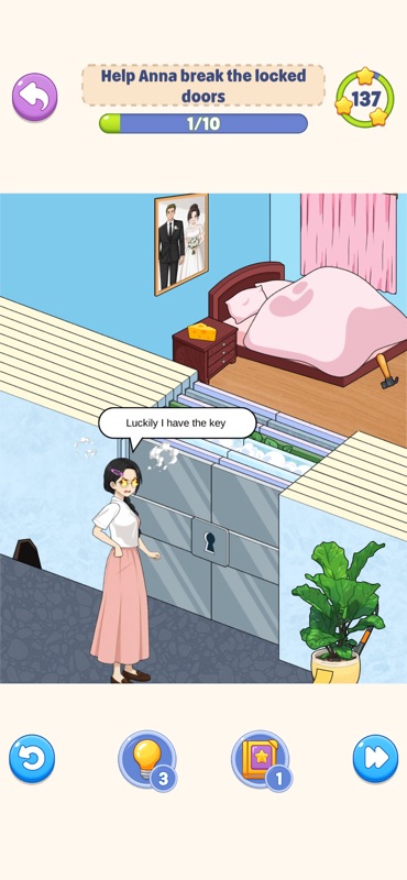 Tricky Story screenshot 2