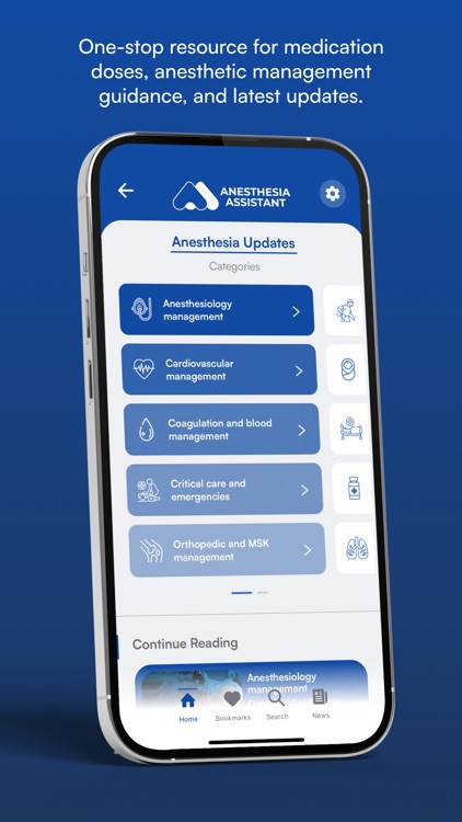 NYSORA Anesthesia Assistant screenshot-5