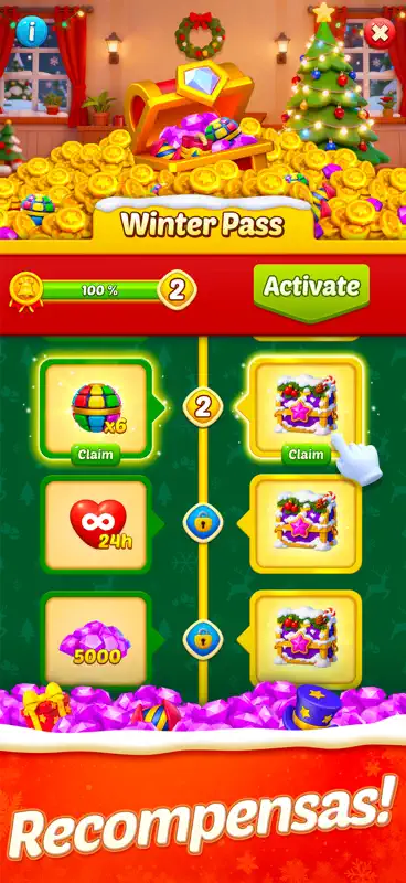 Matching Story - Merge & Match screenshot 7 of 7