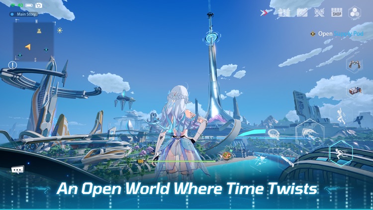 Tower of Fantasy screenshot-4