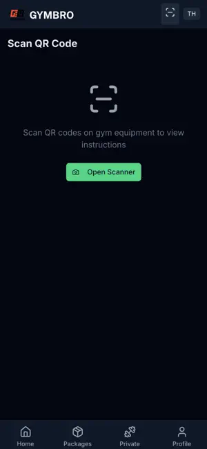GymBro iPhone screenshot 4