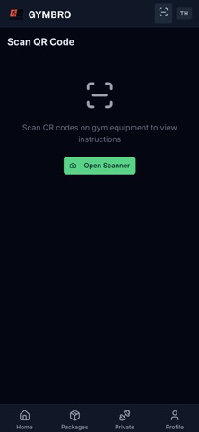 GymBro iPhone screenshot 4
