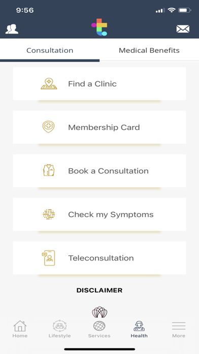 ThriveWell Screenshot