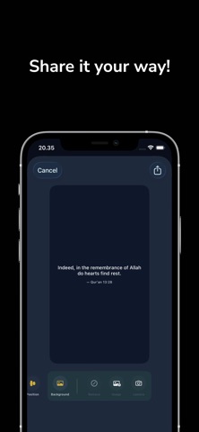 Islamic Daily Motivation screenshot