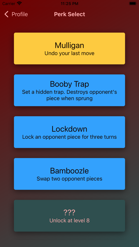 #7. Death_Chess (iOS) 由: Lachlan Skuse