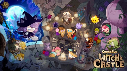 CookieRun: Witch’s Castle Screenshot