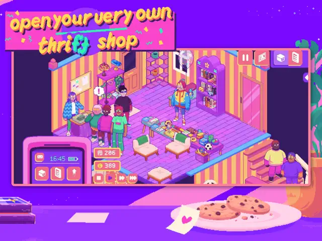 Thrifty Business screenshot 11