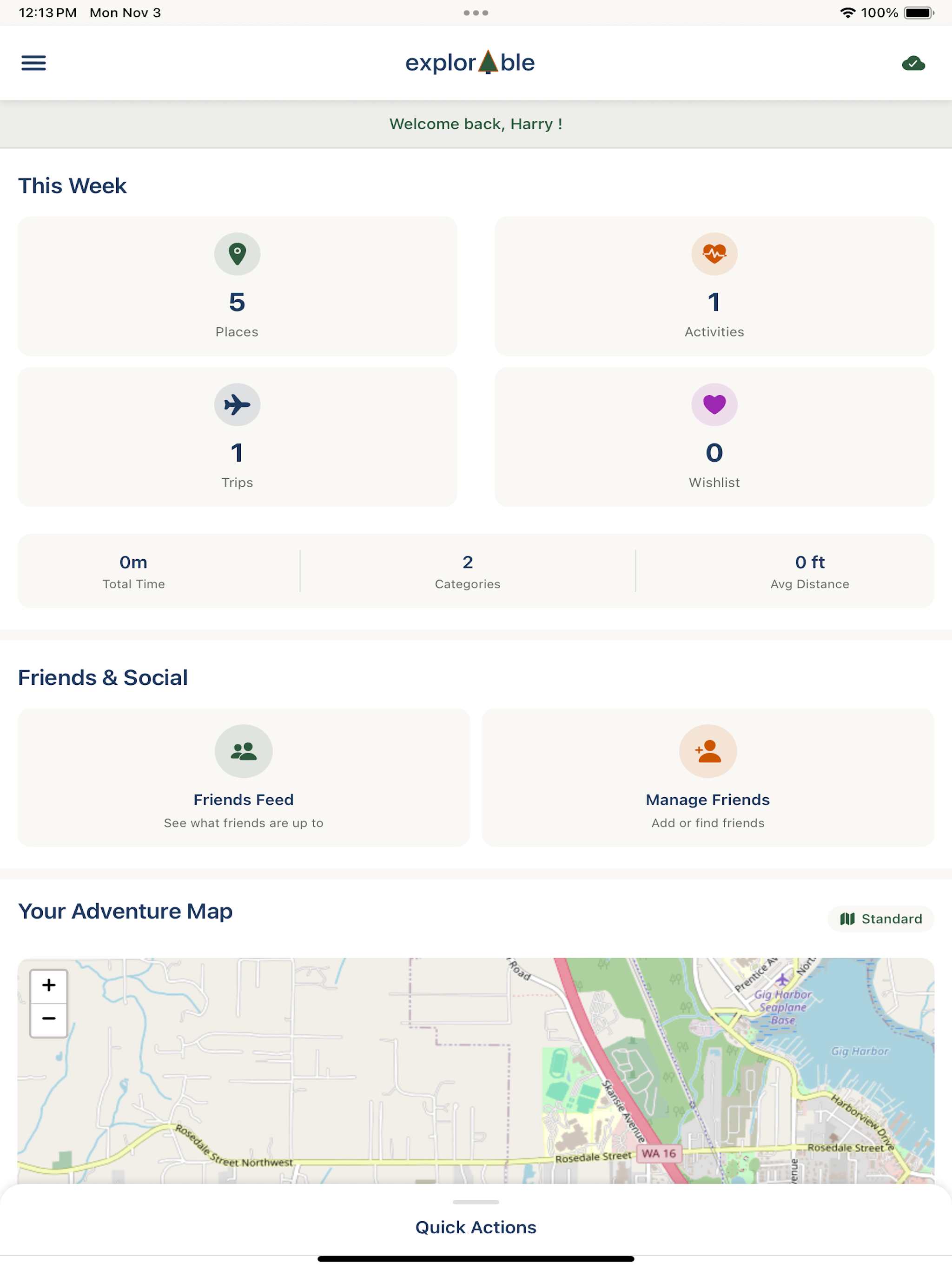 explorAble Adventures screenshot 9
